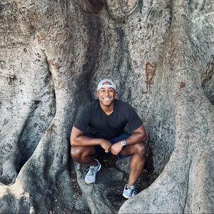 Meet your Posher, Christopher